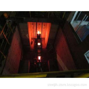 R4M 1 Strand Cast Steel , Billet Continuous Casting Machine